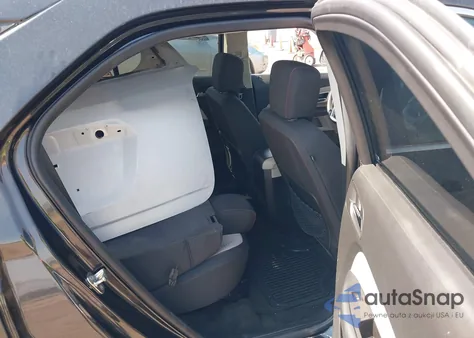 2014 Chevrolet Equinox 1Lt z USA, uszkodzony, nr VIN 2GNFLFEK8E6199139